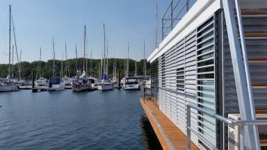 Schiff Klimaanlage Wohlenberg