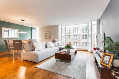 Ferienwohnung Streeterville