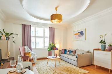 Appartement Prague 9