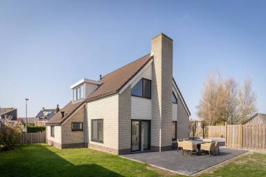 House Oost-Vlieland