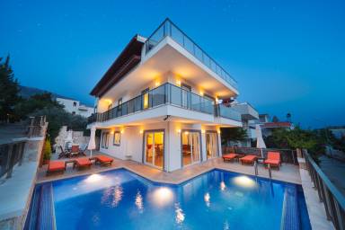 Villa Kalkan Belediyesi