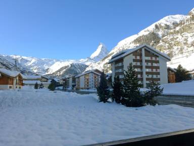 Appartement Zermatt