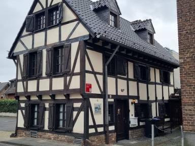 Ferienhaus Zündorf