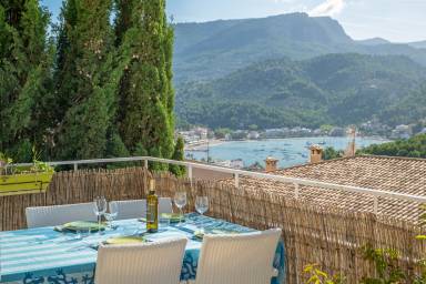 Ferienwohnung Port de Sóller