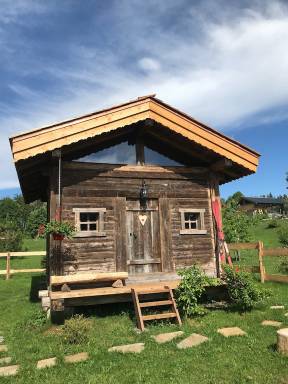 Chalet Étival