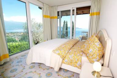 Apartment Balcony/Patio Toscolano-Maderno