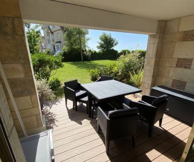 Appartement Deauville