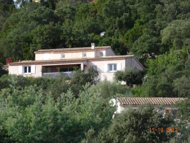 Villa Sari-Solenzara