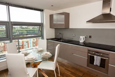 Apartment Newcastle upon Tyne