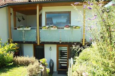 Ferienwohnung Illmensee
