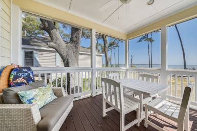 Cottage Air conditioning Daufuskie Island