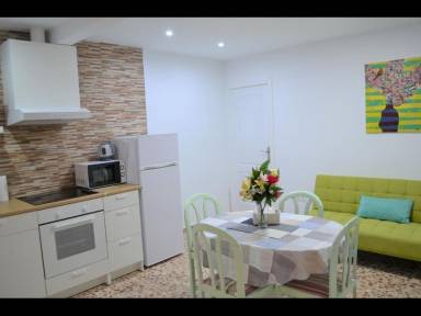 Appartement Keuken Alicante