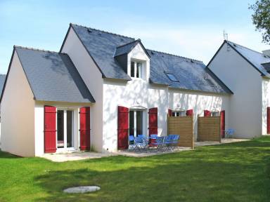 Appartement Lanvéoc