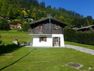 House Pet-friendly Bulle