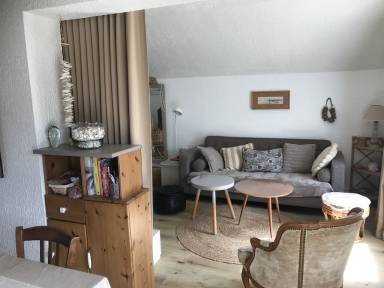 Maison de vacances Saint-Gildas-de-Rhuys
