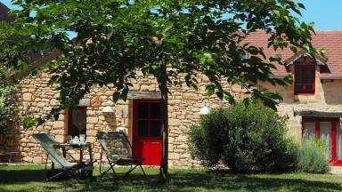 Stuga Les Eyzies-de-Tayac-Sireuil