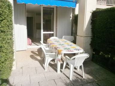 Appartement Le Lavandou