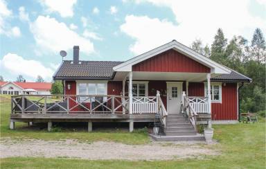 House Kitchen Åmål Municipality