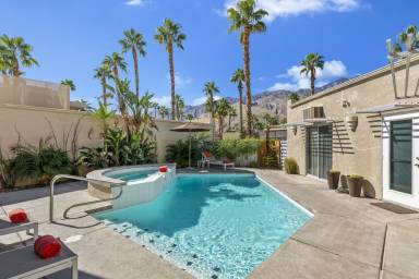 Appartamento Aria condizionata Palm Springs
