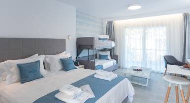 Aparthotel Balcony/Patio Mithymna