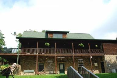 Cabin Chestnut Hill