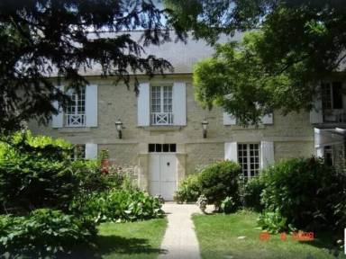 Maison de vacances Jardin Arromanches-les-Bains