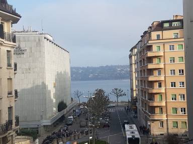 Apartment Geneva