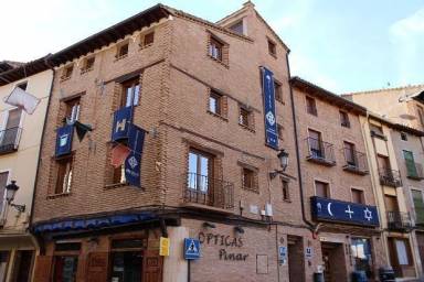 Casa rural Daroca