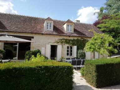 Maison de vacances Saint-Amand-Montrond