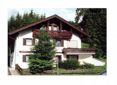 Apartment Tiefenbach