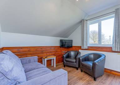 Lodge Croyde