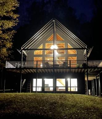 Chalet Internet Treasure Lake