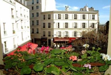 Appartement Sorbonne