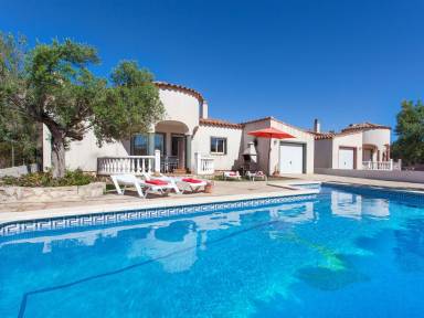 Villa L'Ametlla de Mar