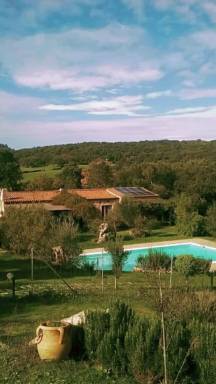 Villa Piscina Tempio Pausania