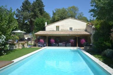 Gîte Eygalières
