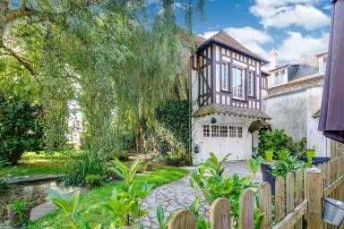 Appartement Grandcamp-Maisy