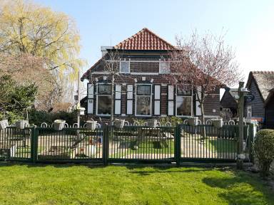 Bauernhof Giethoorn