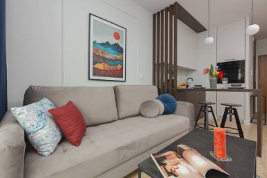 Apartament Balkon Pruszków