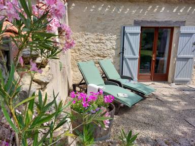 Maison de vacances Mauroux