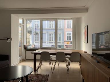 Appartamento Cucina Copenaghen