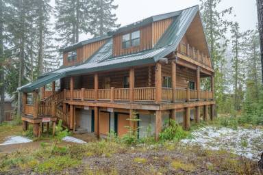 Lodge Government Camp
