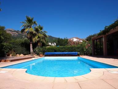 Maison de vacances Sainte-Lucie de Porto-Vecchio