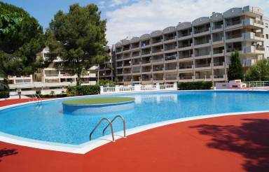 Appartement wifi Salou