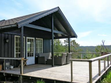 Appartement Åseral