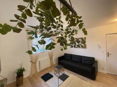 Apartment Asnières-sur-Oise