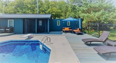 House Balcony/Patio Picton