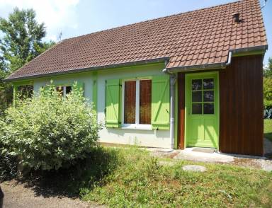 Cottage Lac du Der-Chantecoq