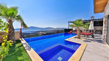 Maison de vacances Kalkan Belediyesi