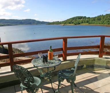 Appartement Argyll and Bute